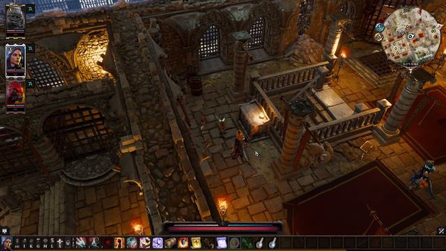 Divinity: Original Sin 2 - Кооп прохождение #6 смотреть онлайн