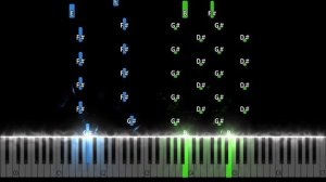 Alice Deejay - Better Off Alone Piano Tutorial