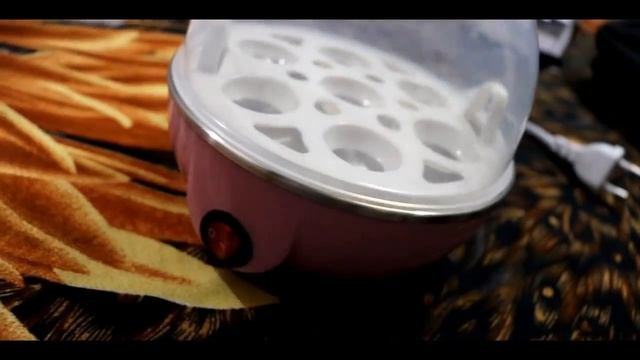 Electric Egg Boiler Compact Unboxing and How To use Egg Boiler | DEMO смотреть онлайн