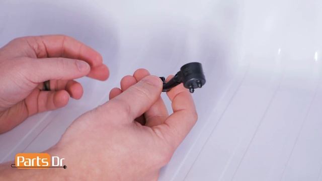 How to replace Samsung Bi-Metal Defrost Thermostat Part # DA47-00243K смотреть онлайн
