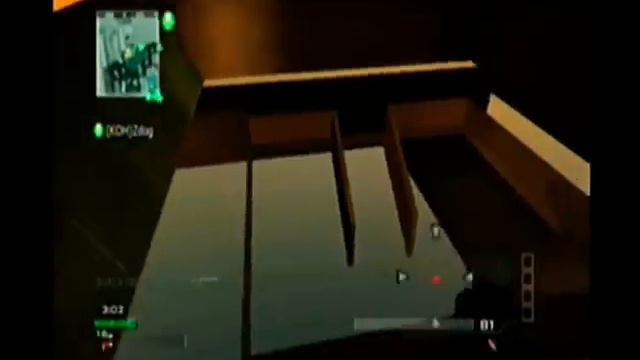 MW3 Wii Moon Jump смотреть онлайн
