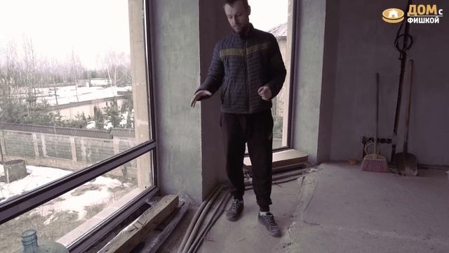 Внутрипольный конвектор вот его минусы! смотреть онлайн