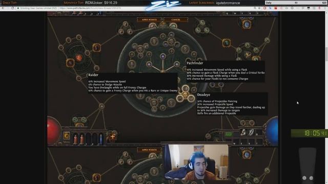 Path of Exile: Massive Scion Changes for Beta / 3.0! смотреть онлайн