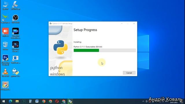 Урок 1 Python смотреть онлайн