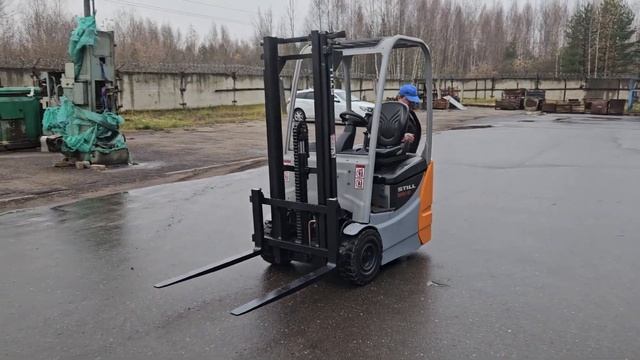 Still RX50-10 смотреть онлайн