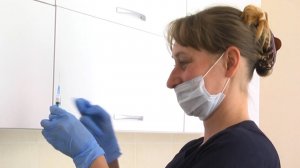 Прививки от столбняка и дифтерии. Программа №4