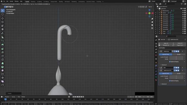 Blender 3D | Modeling Christmas Trees | Tutorial for Beginners смотреть онлайн