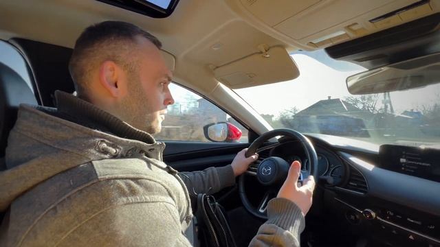 обзор Mazda3 2019-2022 | Красота спасет мир | Мазда 3 уже премиум?