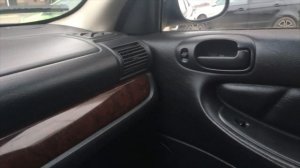 Dodge Stratus второго поколения | обзор