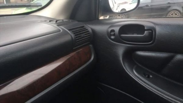 Dodge Stratus второго поколения | обзор