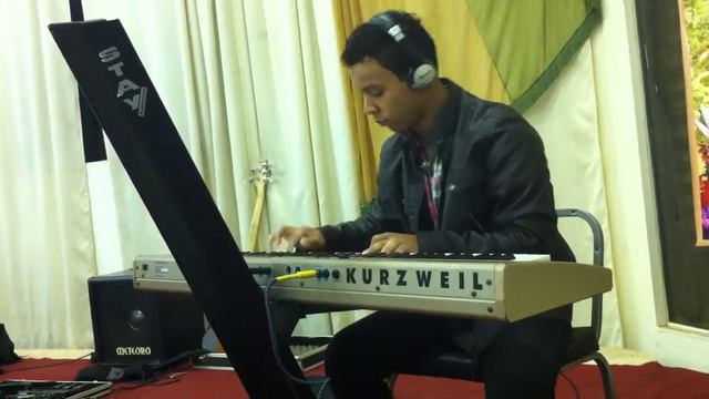 Testando piano kurzweil смотреть онлайн