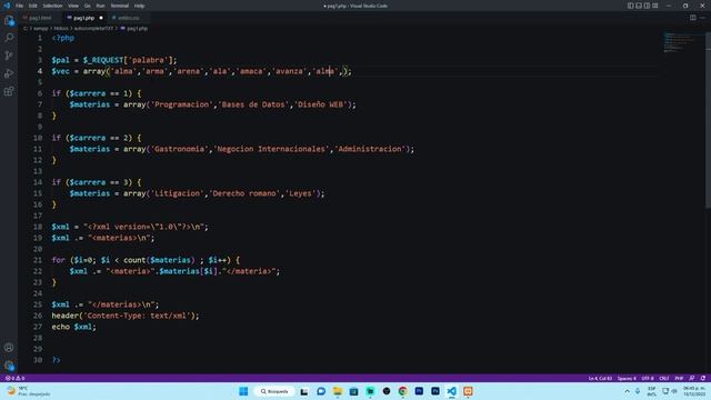 AJAX desde cero! | Autocompletar con Ajax! (HTML y PHP) | Parte #35 смотреть онлайн