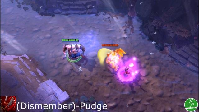 Dota 2. Counter spell immunity смотреть онлайн