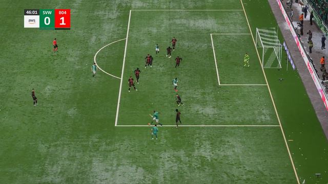 EA FC 24 🔥 SV Werder Bremen vs. Bayer Leverkusen 🔥 Bundesliga 2023/24 смотреть онлайн