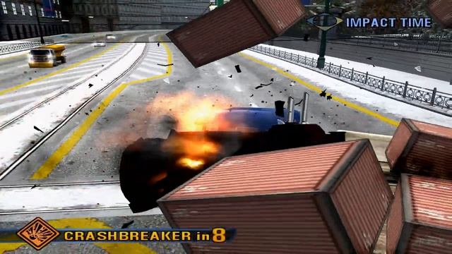 BURNOUT 3 TAKEDOWN Gameplay Walkthrough FULL GAME 100% (4K 60FPS) No Commentary