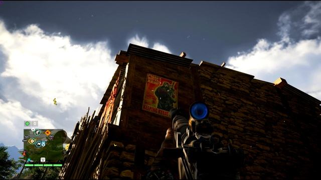 Far Cry 4 Tips - Out of Reach Posters смотреть онлайн