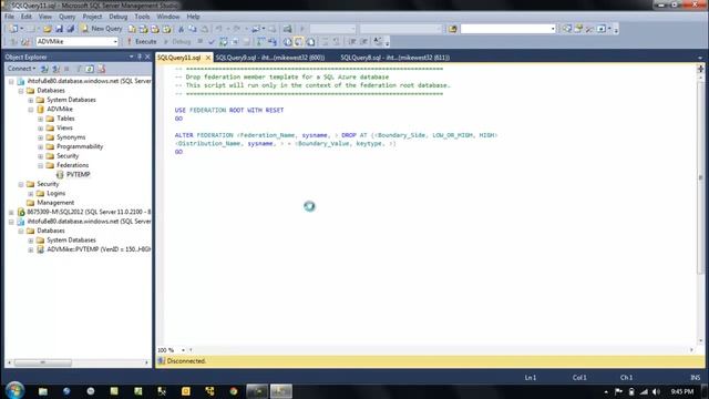 SQL Server 2012 and SQL Azure Integration смотреть онлайн