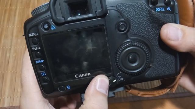 Обзор Canon EOS 5D Classic (Первопятак). Актуальность спустя 15 лет после выхода?