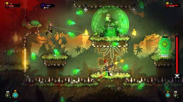 Fury Unleashed: Bullets Suck (PC GamePlay) смотреть онлайн