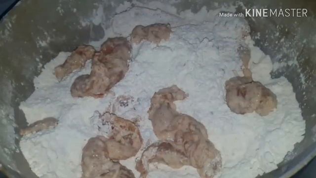 Домашний ужин для всей семьи 