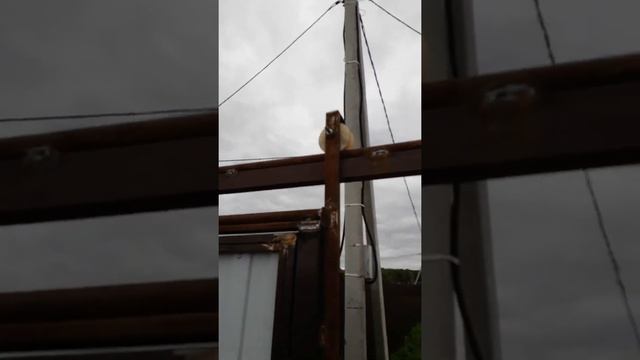 раздвижные ворота