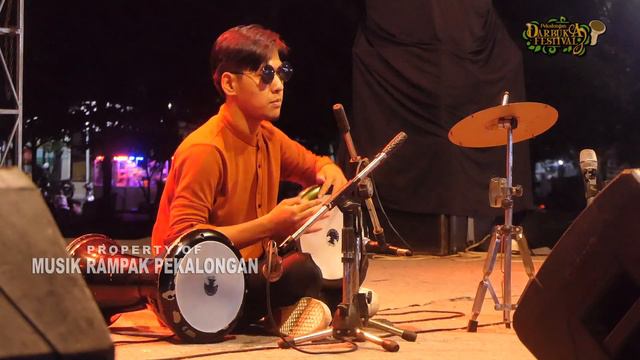 KREASI DARBUKA KAPTEN | LIGA DARBUKA PEKALONGAN | LOMBA FESTIVAL DARBUKA PEKALONGAN смотреть онлайн