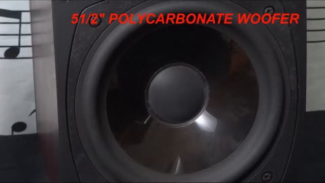 ENERGY E:XL Series Speakers Specs & Review смотреть онлайн