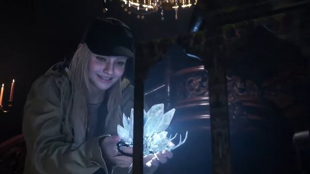 All The Duke's Cut Scenes from Shadows of Rose | Resident Evil Village DLC смотреть онлайн