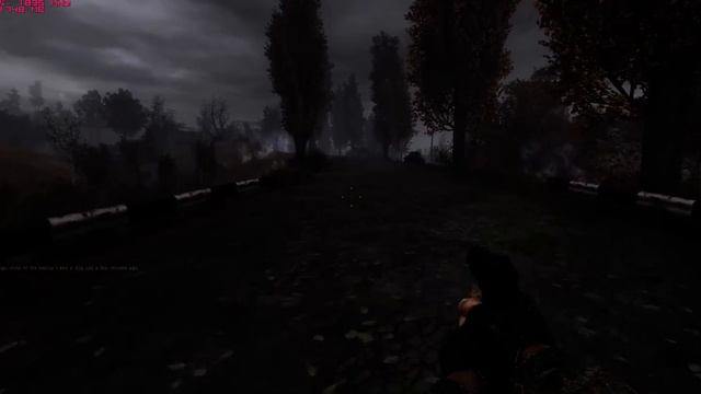 S.T.A.L.K.E.R. SoC - AMK: Autumn Edition - Gameplay - 3440x1440 (21:9) смотреть онлайн