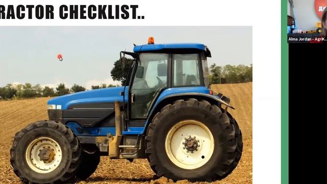 Listen and Learn Part 3: The Red Tractor & Machinery Safety смотреть онлайн