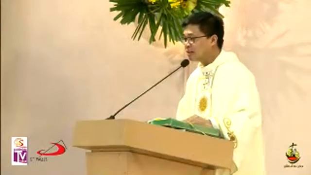 Sambuhay TV Mass | August 27, 2021 | Memorial of St. Monica смотреть онлайн