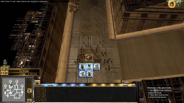Let's Play: SW:EaW: Forces of Corruption Part 004: Uhhh... Rolly-polly? смотреть онлайн