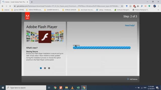 HOW TO DOWNLOAD FLASH FOR FREE! (100% SAFE) смотреть онлайн