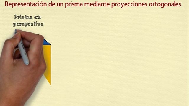 Proyecciones Ortogonales - Dibujo técnico смотреть онлайн