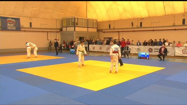 День 3. Первенство 2023 года ЦФО по дзюдо — Татами 2 смотреть онлайн