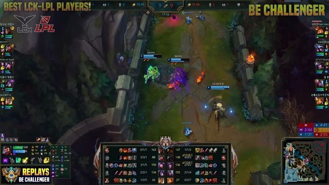 FAKER IS A MONSTER WITH NEEKO! - T1 Faker Plays Neeko MID vs Syndra! | Bootcamp 2023 смотреть онлайн