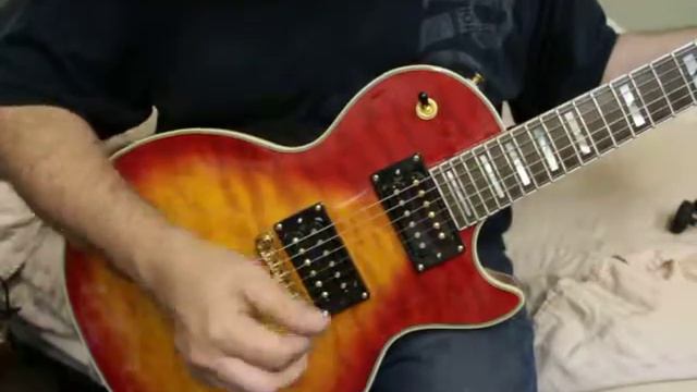 Epiphone Prophecy смотреть онлайн