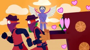 СЕЙФ ТОЖЕ ХОЧЕТ ЛЮБВИ