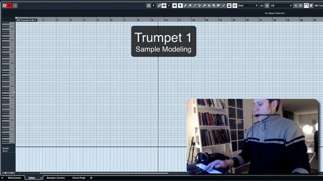 "Sadness and Sorrow" with Virtual Instruments | Gabrielle Flute from Musical Sampling смотреть онлайн