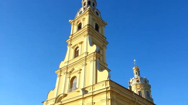 Йо Хаазен - поющие колокала.Петропаловская Крепость29.06.17 смотреть онлайн