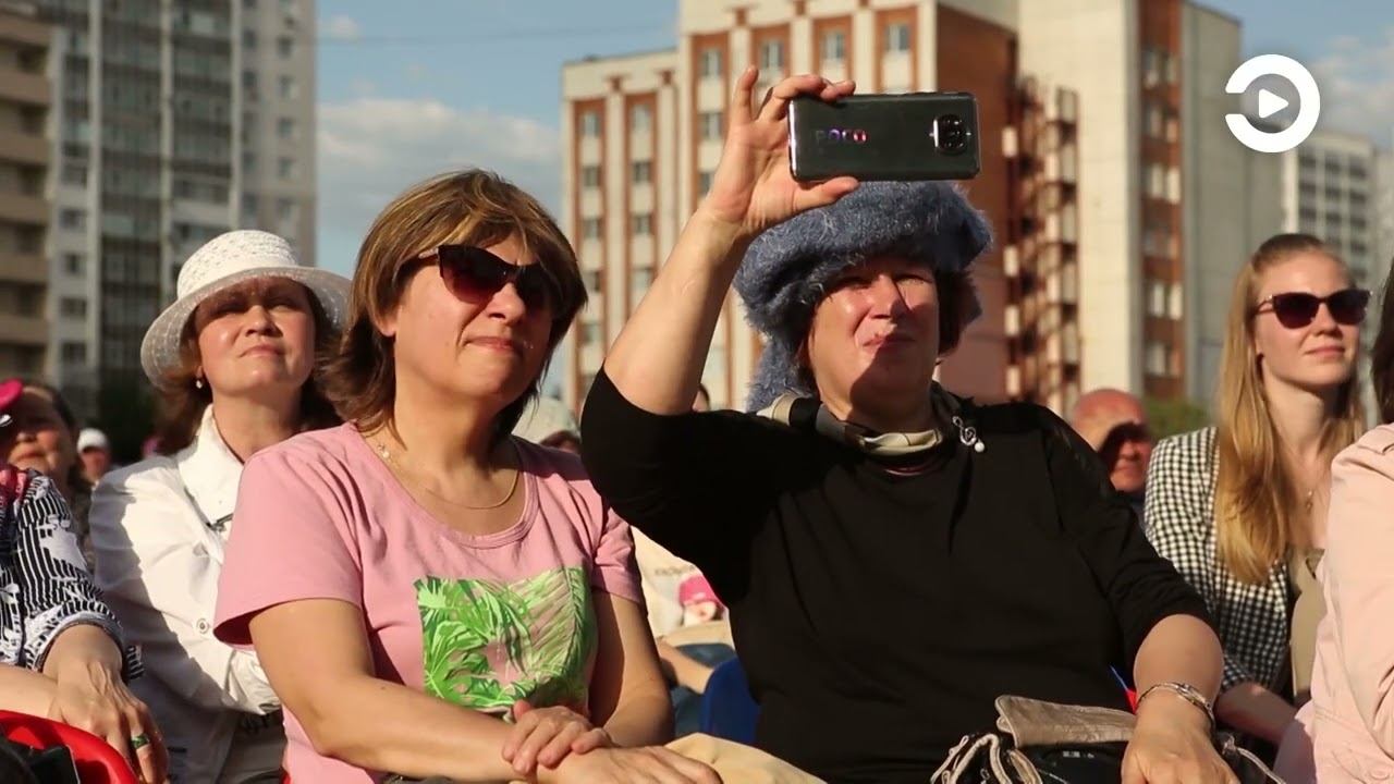 «Джаз в городе» - под таким девизом в нашем городе прошел международный музыкальный фестиваль смотреть онлайн