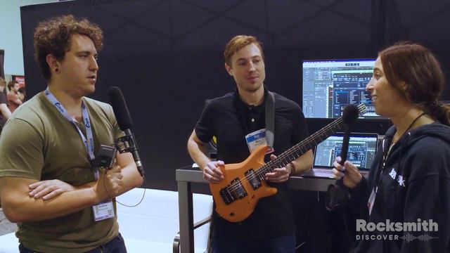 Rocksmith+ | NAMM 2022 Highlights: Jamstik смотреть онлайн