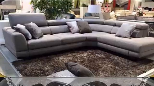 Большой угловой диван с большим спальным местом смотреть онлайн