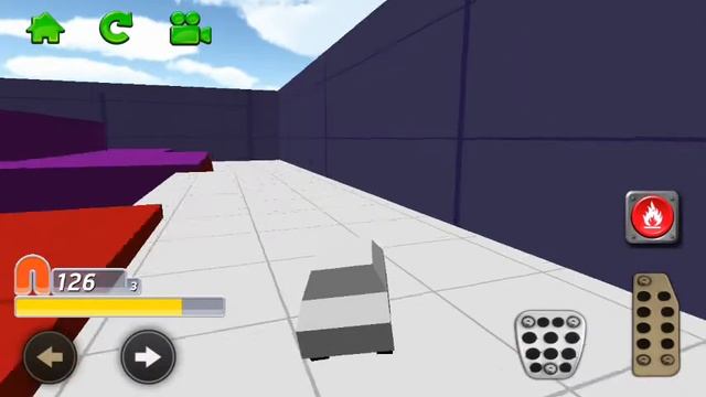 Обзор игры Stunt Car Arena multiplayer смотреть онлайн