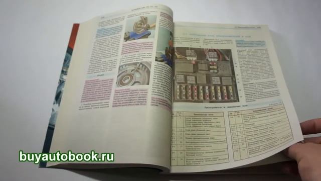 Руководство по ремонту ЛАДА 110 | ЛАДА 111 | ЛАДА 112