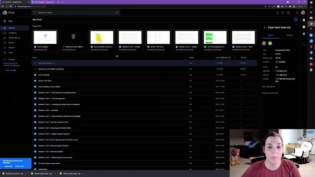 Upload Large Files On Etsy - Using Google Drive For Etsy - Dealing With Large File Sizes On Etsy