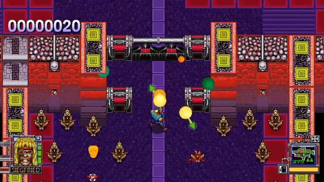 SturmFront - The Mutant War: Übel Edition - Nintendo Switch Review смотреть онлайн