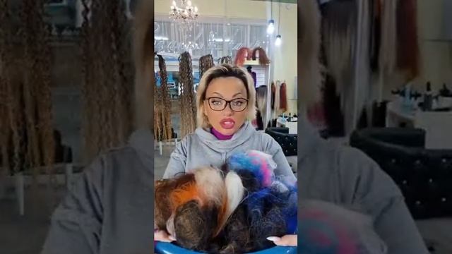 воздушные дреды крючком. запись эфира инстаграм смотреть онлайн