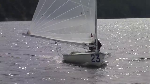 Открытый Сибирский Кубок в классе "Финн" 2011 смотреть онлайн