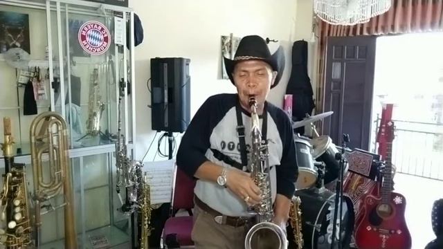 Holong Mangalap Holong - Tenor cover, YTS-62. Mouthpiece D6M Select Jazz, Reed #3.0 Vandoren Zz смотреть онлайн